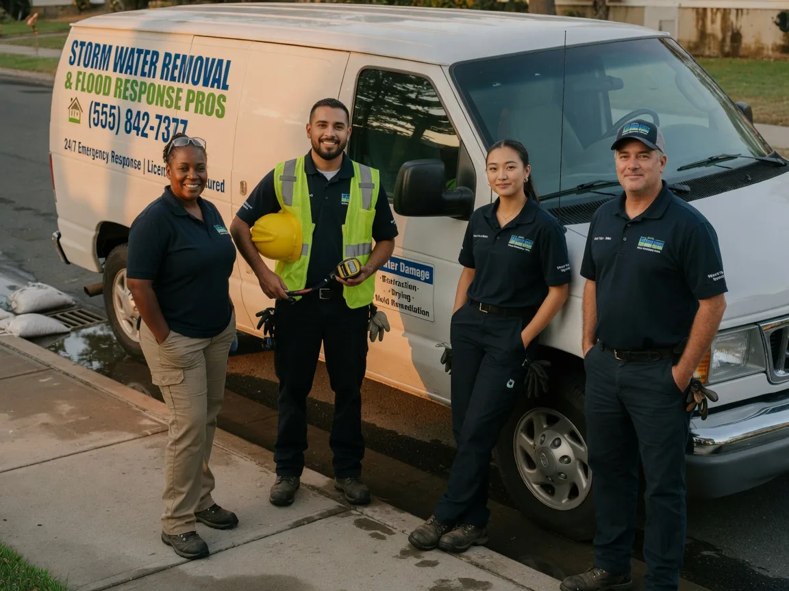 Storm Damage Water Removal company in Wheatcroft, KY