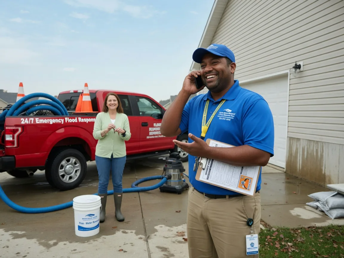 Storm Damage Water Removal Wheatcroft, KY FAQs